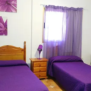 Amparo Hayas 2* Valle Gran Rey