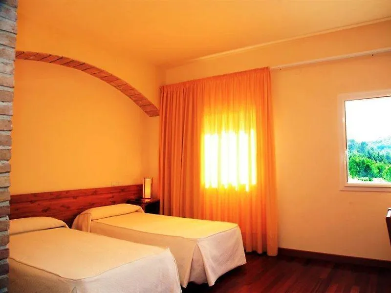 Monestir De Les Avellanes Hotel Os De Balaguer Spain